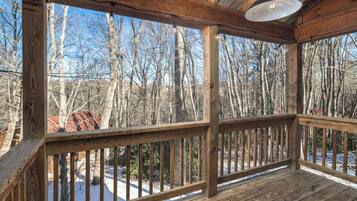 標準獨棟房屋 | 露台/庭院