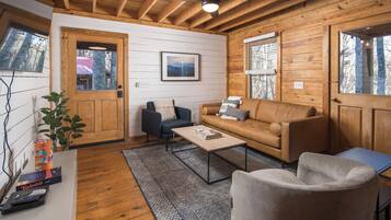 標準獨棟房屋 | 起居區