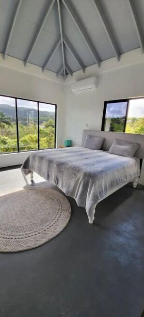 2 quartos, Wi-Fi, roupa de cama