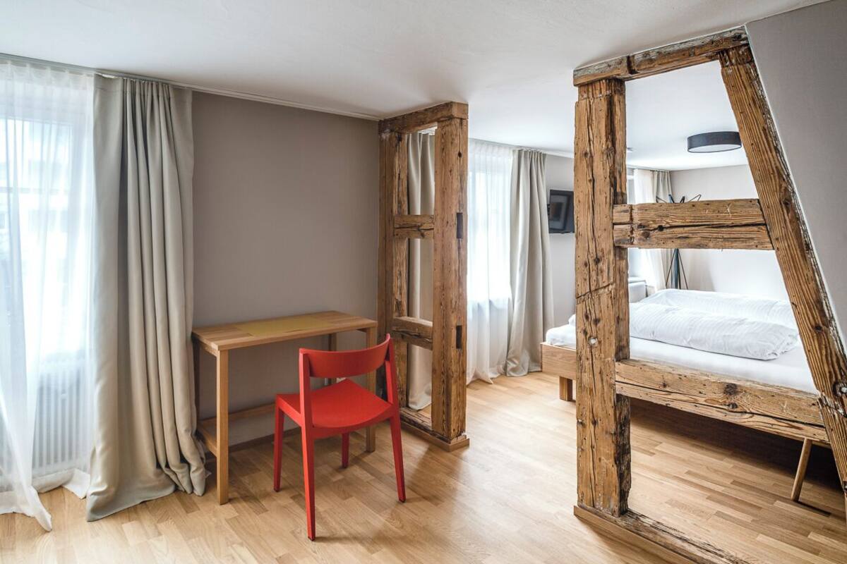 Superior Double or Twin Room | Individually decorated, individually furnished, desk, laptop workspace