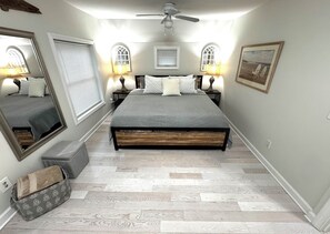 3 chambres, lit parapluie, Wi-Fi, draps fournis