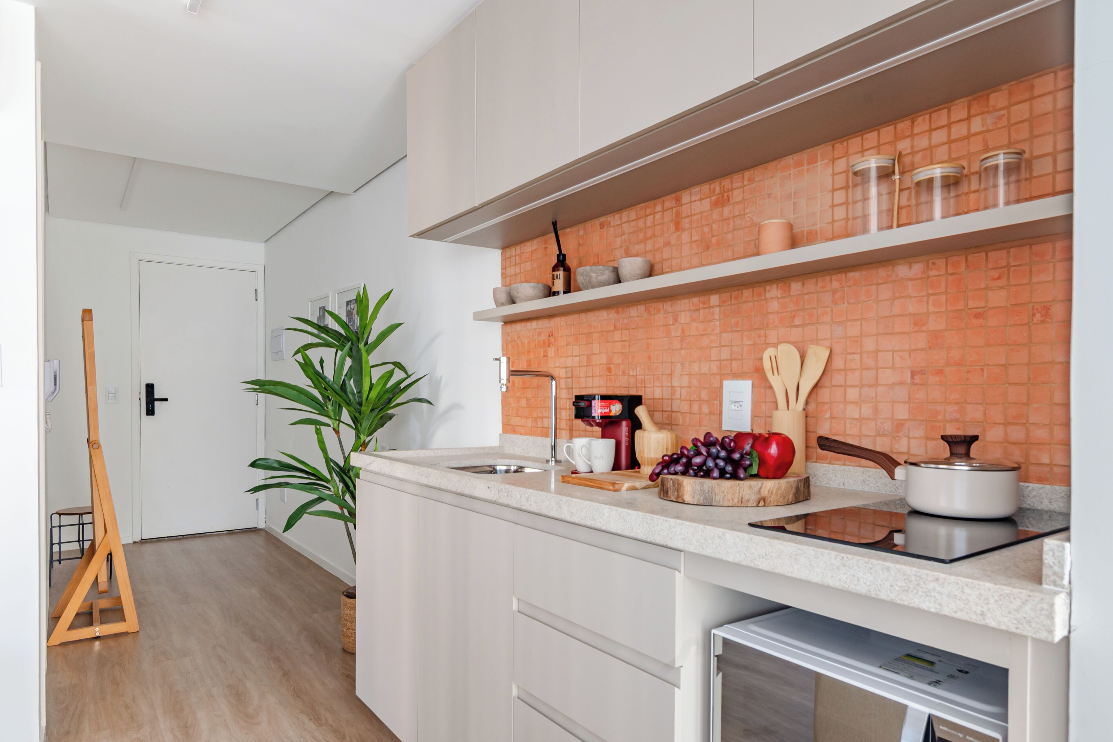 Basic Room | Private kitchen