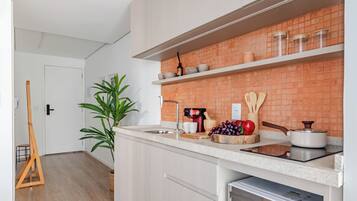 Basic Room | Private kitchen