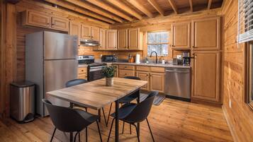 標準獨棟房屋 | 私人廚房