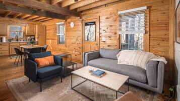 Standard House | Living area