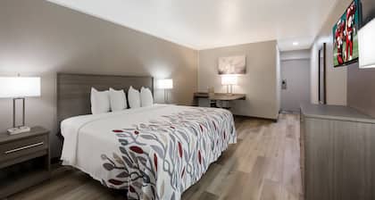 Red Roof Inn Madisonville