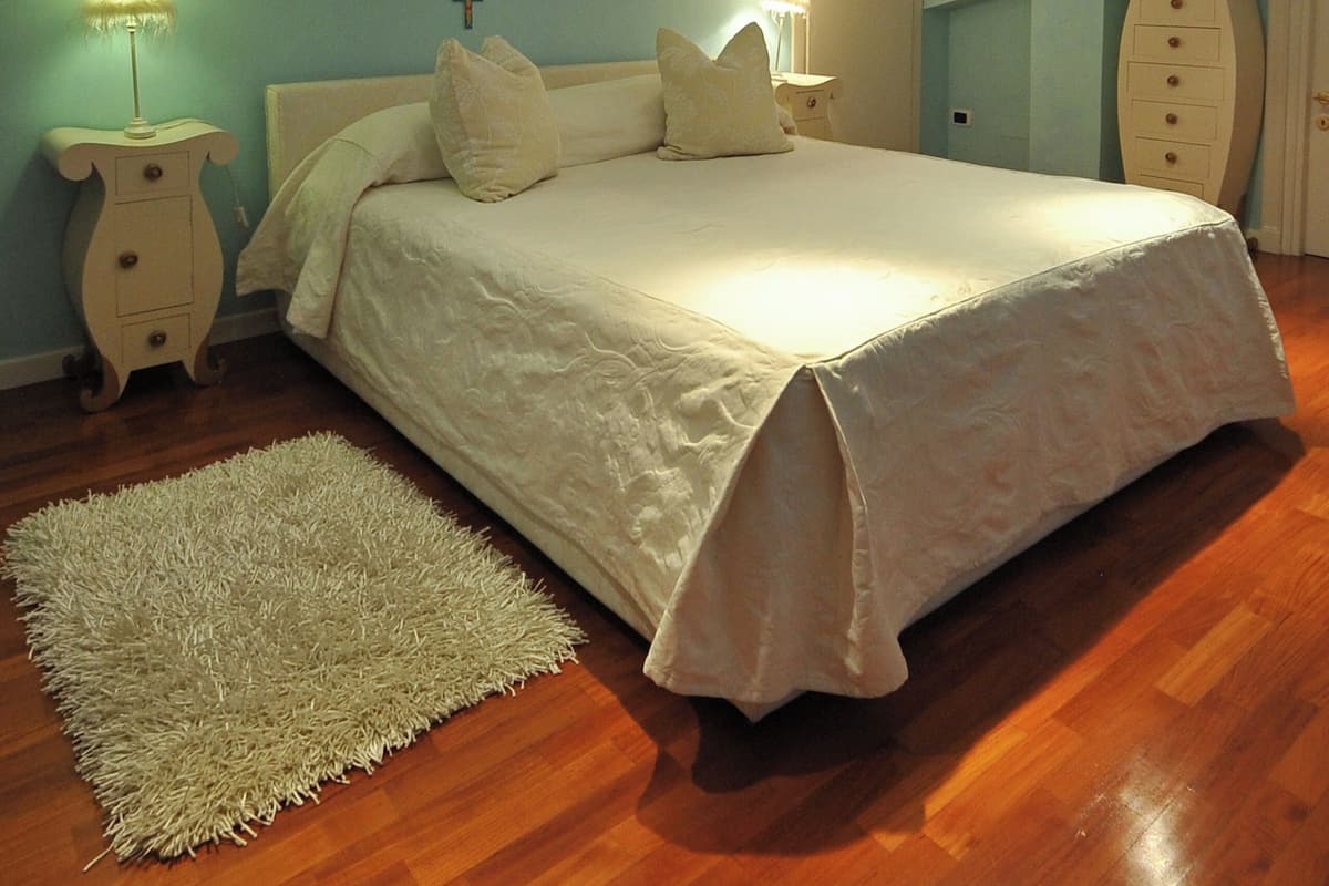 1 bedroom, memory-foam beds, individually furnished, blackout curtains