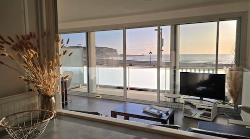 Appart Front de mer « Panorama »