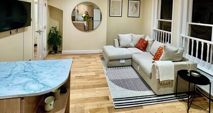 Home away from home, in the centre of London