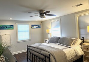 3 chambres, Wi-Fi gratuit, draps fournis