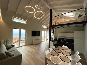 Smart TV - Ca di Cambret 3 with lake view (Stresa)