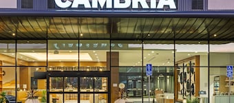 Cambria Hotel Burbank Airport