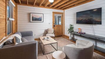 標準獨棟房屋 | 遮光布/窗簾、熨斗/熨衣板、床單