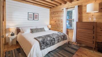 Standard House | Blackout drapes, iron/ironing board, bed sheets