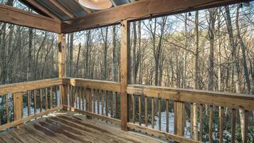 標準獨棟房屋 | 露台/庭院