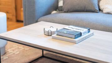 標準獨棟房屋 | 起居區