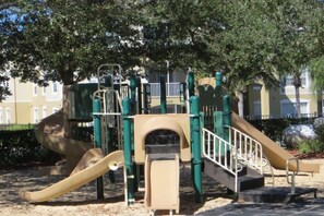 Área infantil