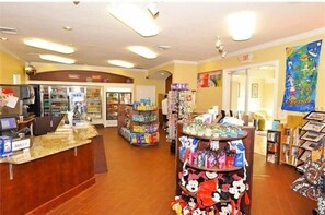 Tienda de regalos