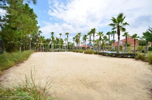 Sports court
