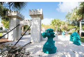 Property grounds - 3 Bedrooms Condo Only Minutes From Disney! (Kissimmee)