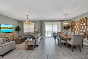 Televisión, videojuegos