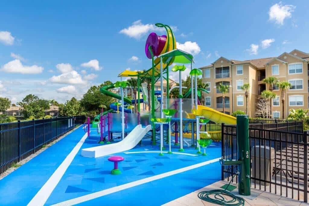 Área infantil