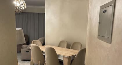 2 bedrooms apartment at the Four Seasons residential towers. Alexandria,Egypt