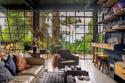 Cabana Rain Forest - Ocean View