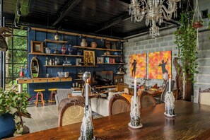 Dining - Cabana Rain Forest - Ocean View (Rio de Janeiro)