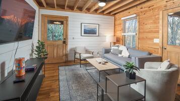 標準獨棟房屋 | 2 間臥室、遮光布/窗簾、熨斗/熨衣板、床單