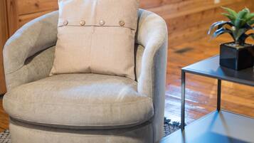 標準獨棟房屋 | 起居區