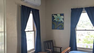 1 habitación, wifi y ropa de cama