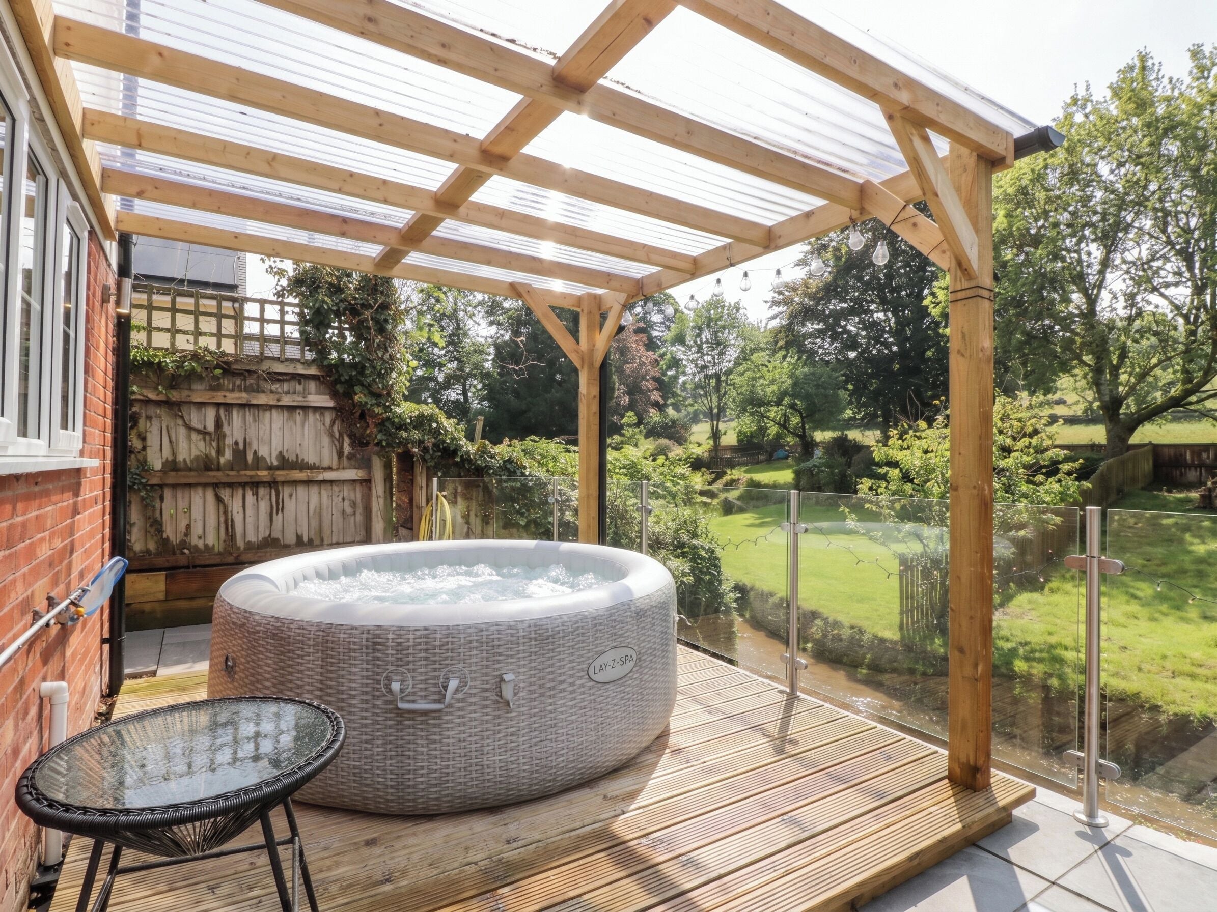 Cottage | Terrace/patio