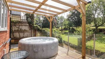 Cottage | Teras/patio