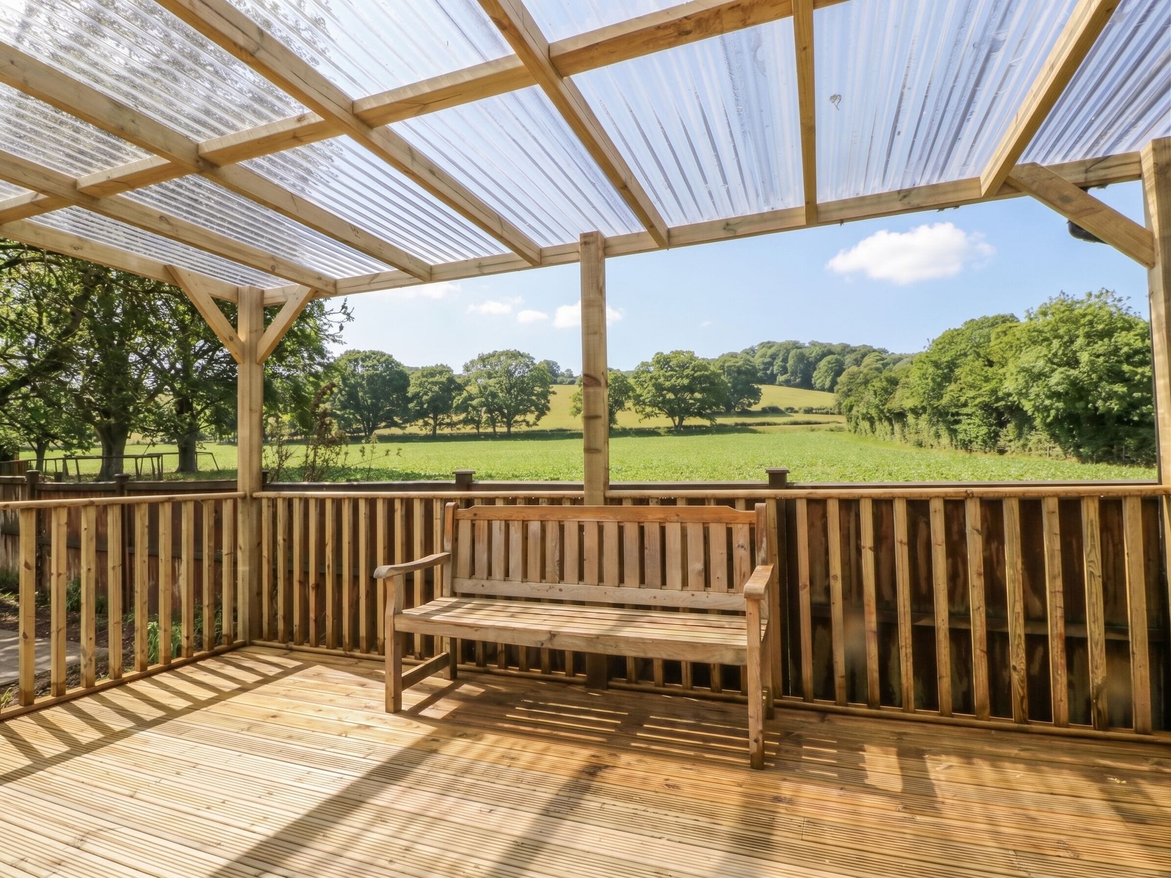 Cottage | Terrace/patio