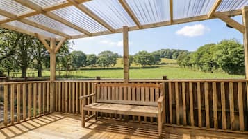 Cottage | Terrace/patio