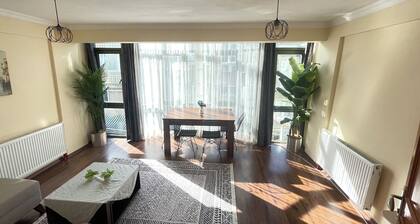 Apartment in Historic Uskudar