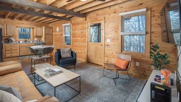 標準獨棟房屋 | 2 間臥室、遮光布/窗簾、熨斗/熨衣板、床單