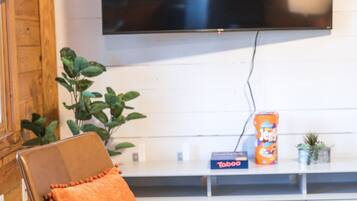 標準獨棟房屋 | 起居區