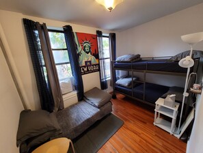 1 Schlafzimmer, WLAN, Bettwäsche