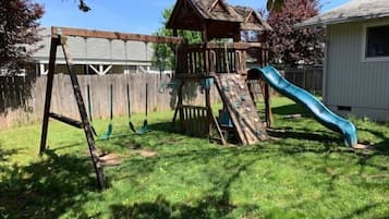 Espace pour enfants
