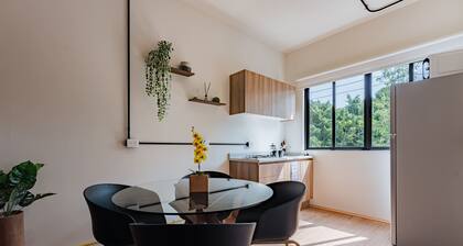Mariano Escobedo Apartments by VH