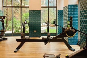 Gym - Urban Rest Dublin Docklands (Dublin)