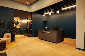 Lobby - Urban Rest Dublin Docklands (Dublin)