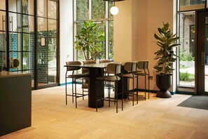 Lobby - Urban Rest Dublin Docklands (Dublin)