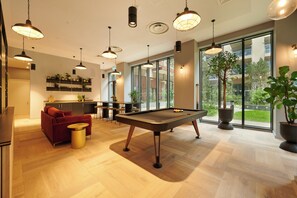 Lobby - Urban Rest Dublin Docklands (Dublin)
