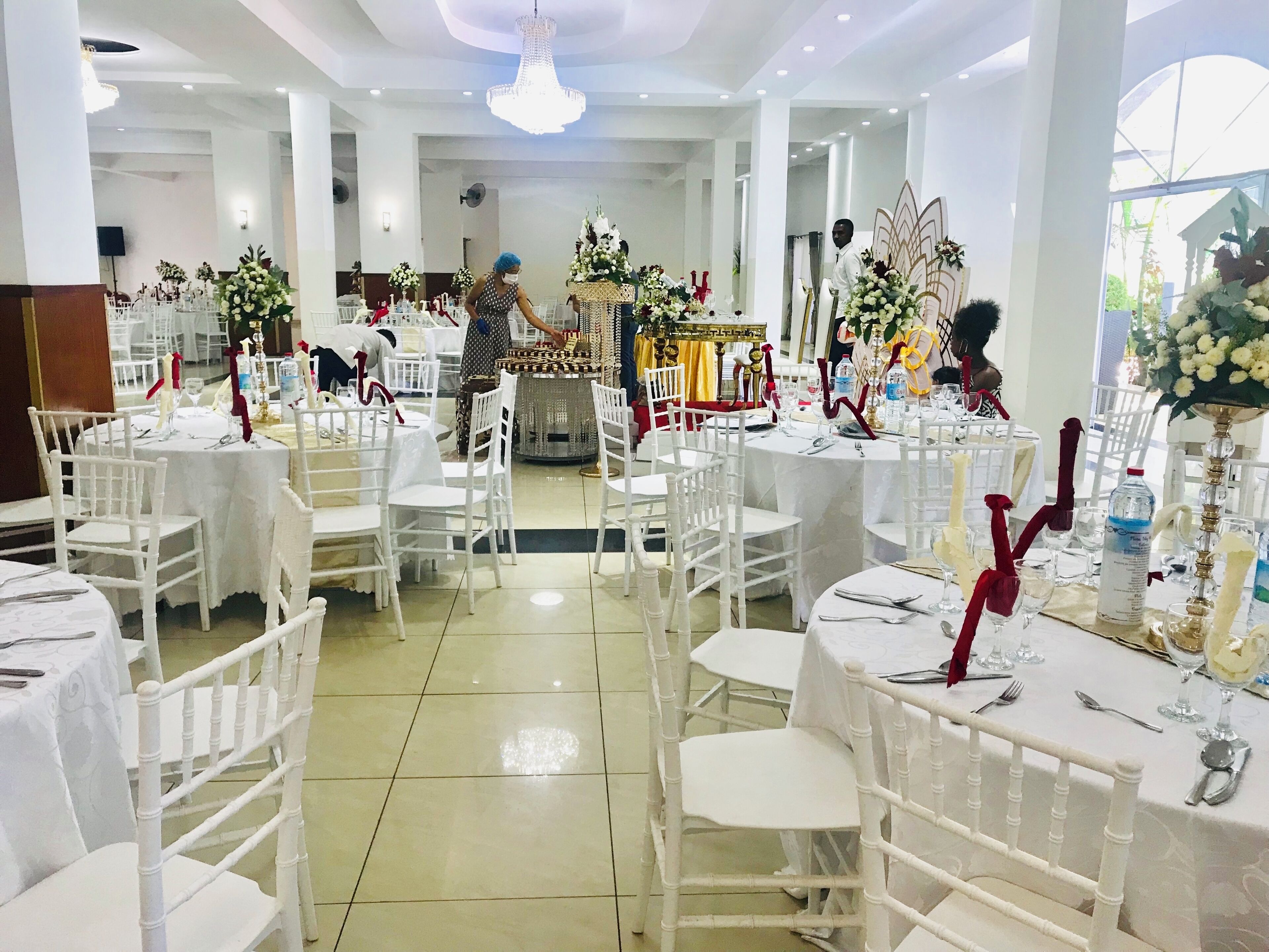 Sky Blue Hotel Espace