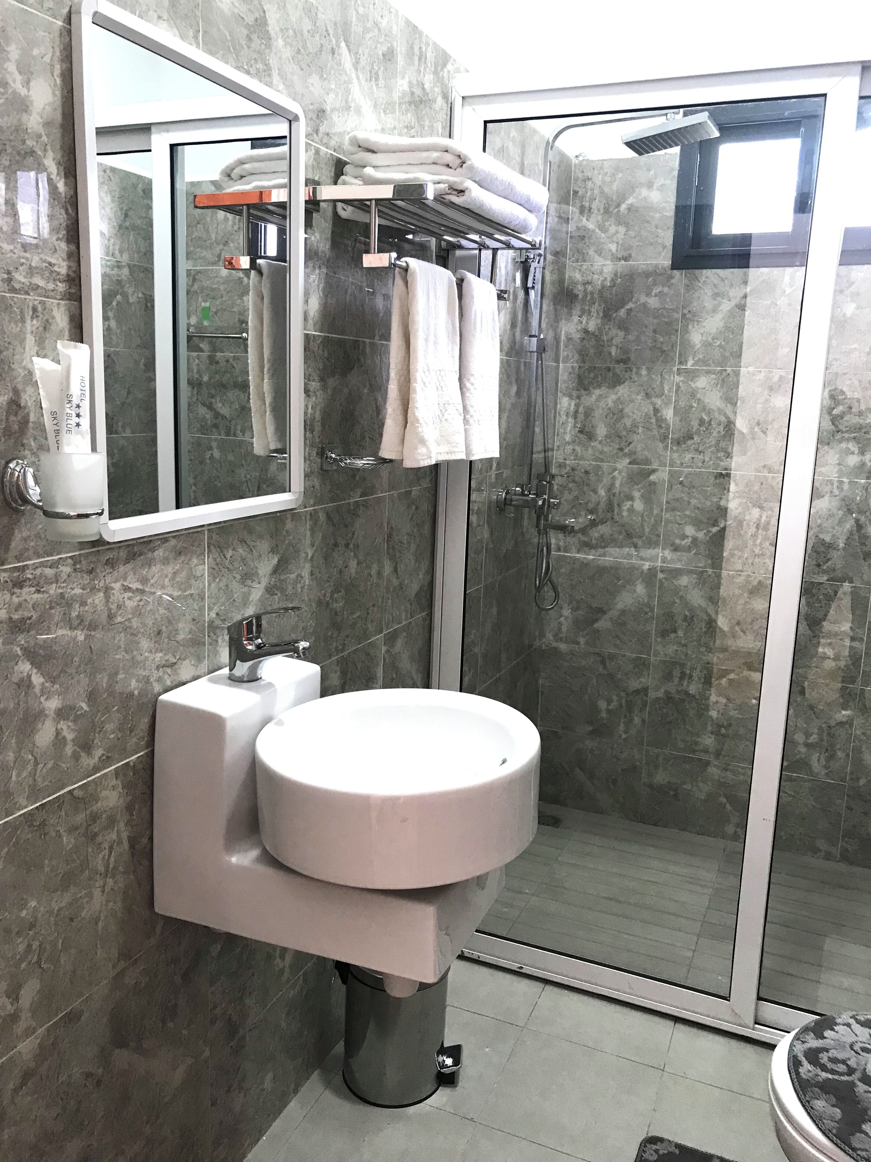 Sky Blue Hotel Espace