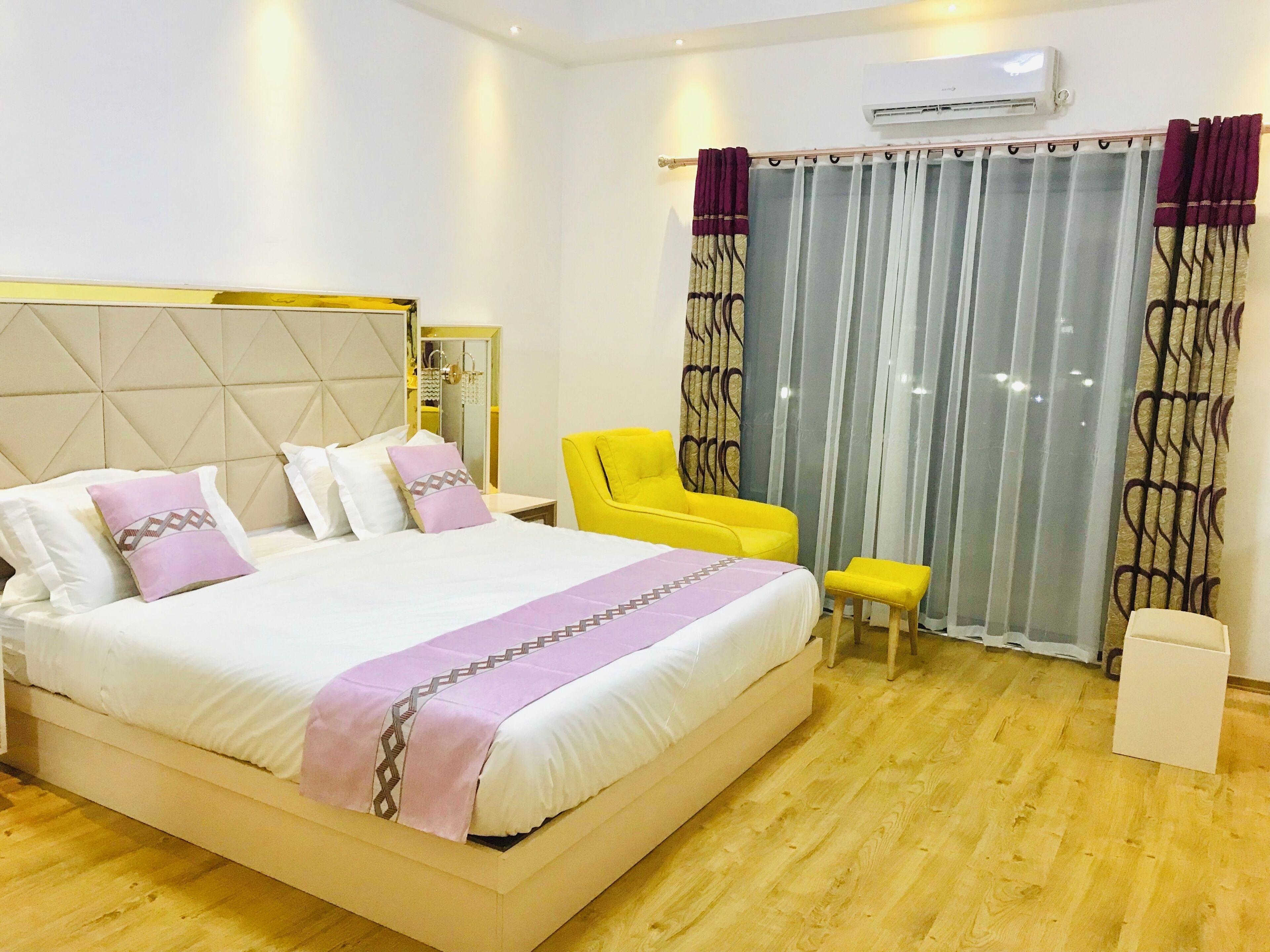 Sky Blue Hotel Espace