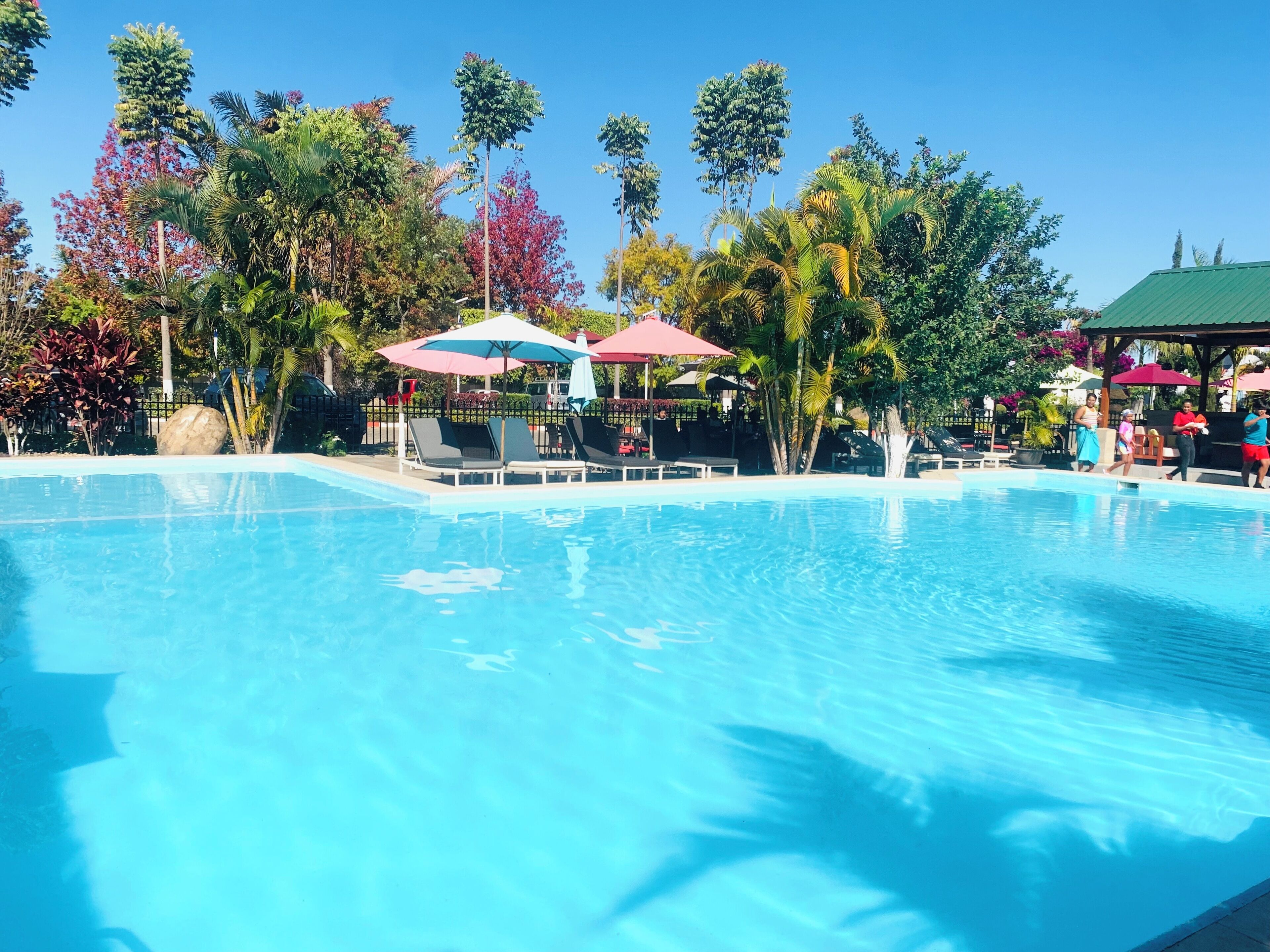 Sky Blue Hotel Espace